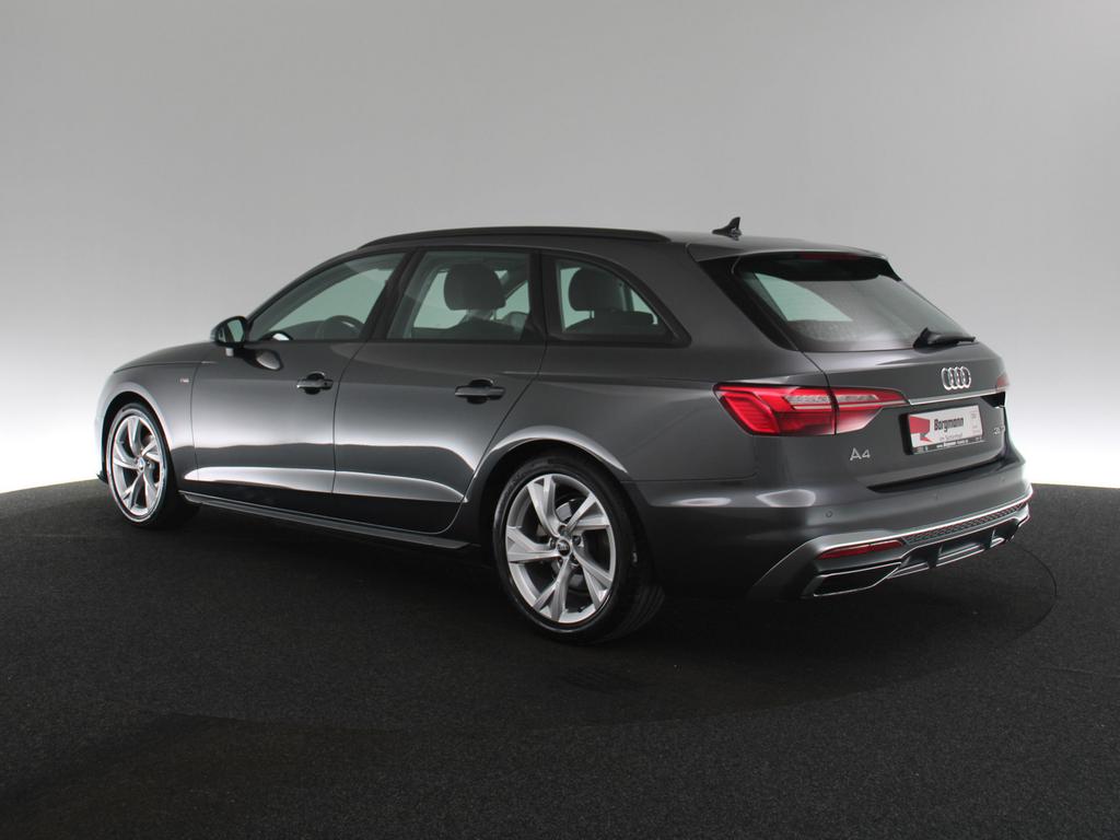 Audi A4 2023
