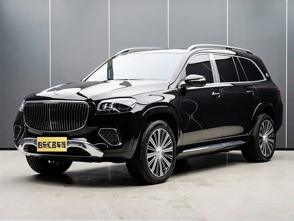 Mercedes-Benz Maybach GLS 2024