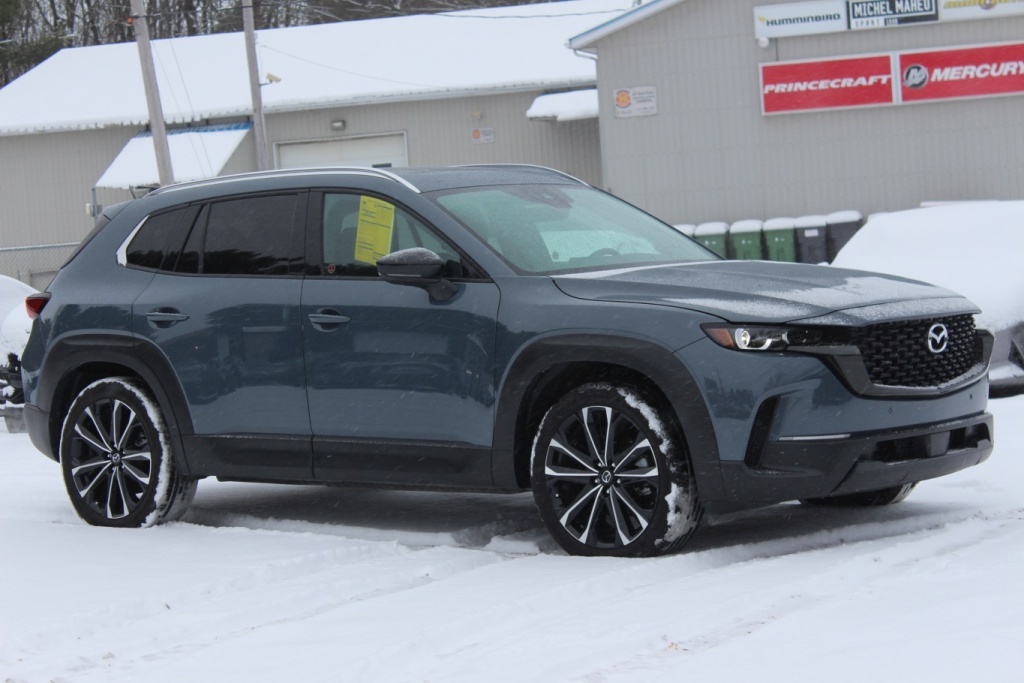 Mazda CX-50 2023