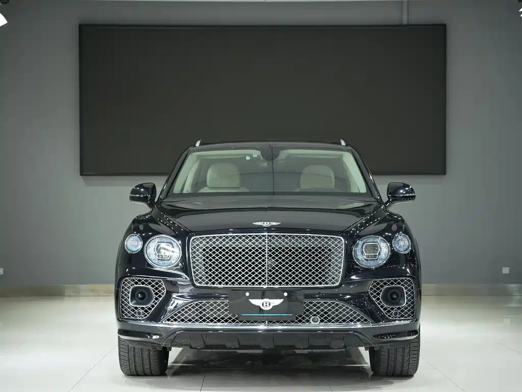 Bentley Bentayga 2024