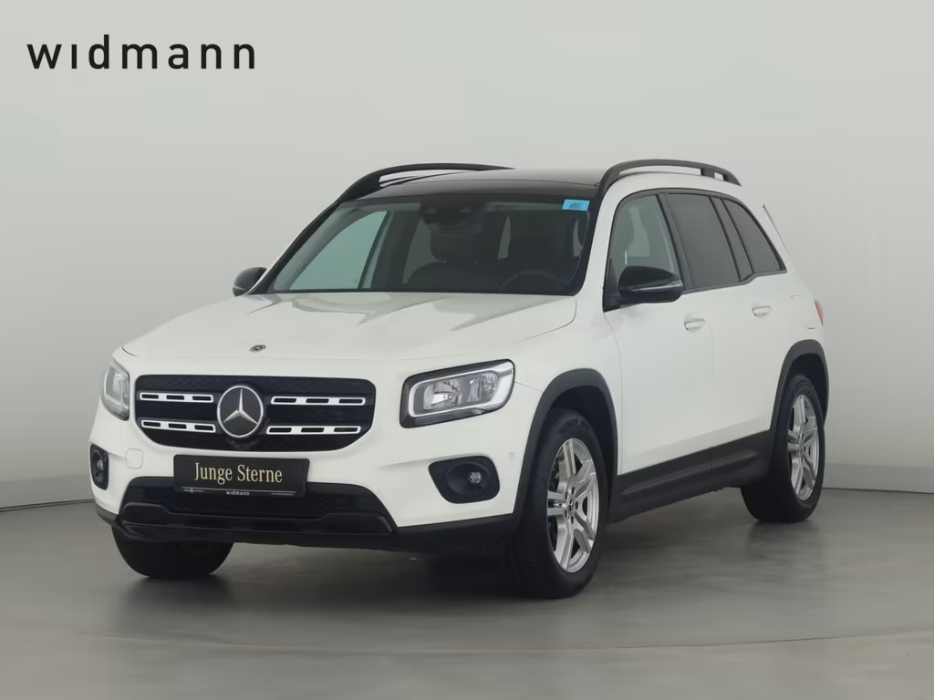 Mercedes-Benz GLB 220 2022