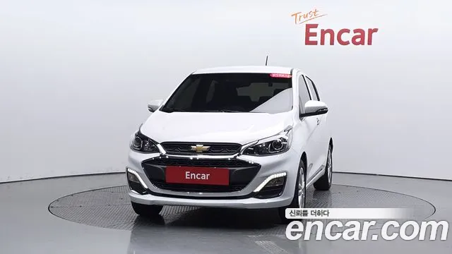 Chevrolet Spark 2022