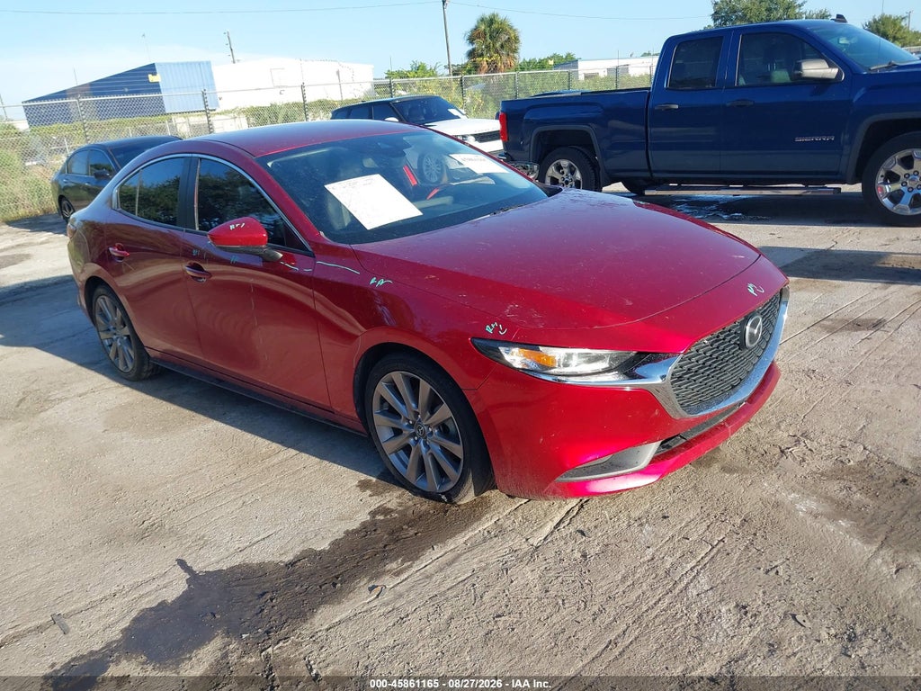 Mazda 3 2021