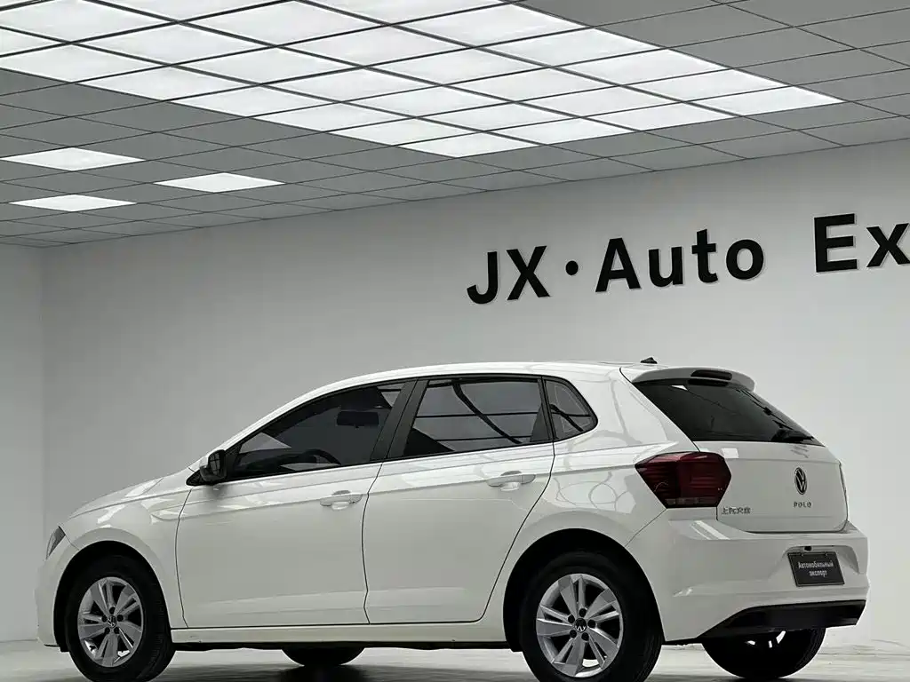 Volkswagen Polo 2022