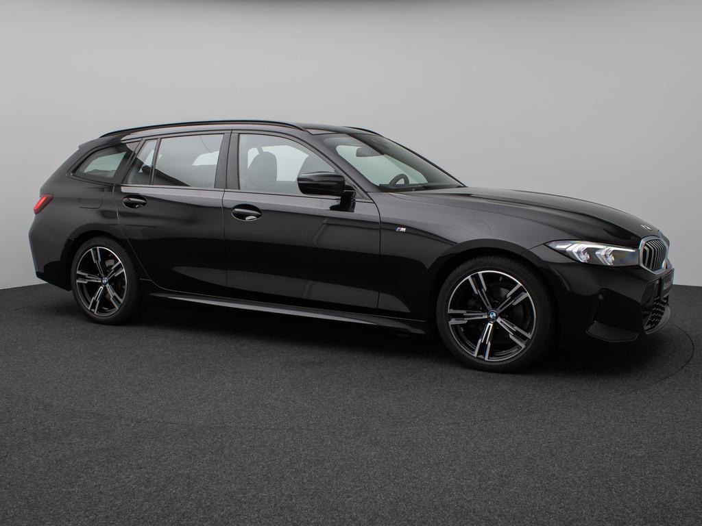 BMW 318 2023