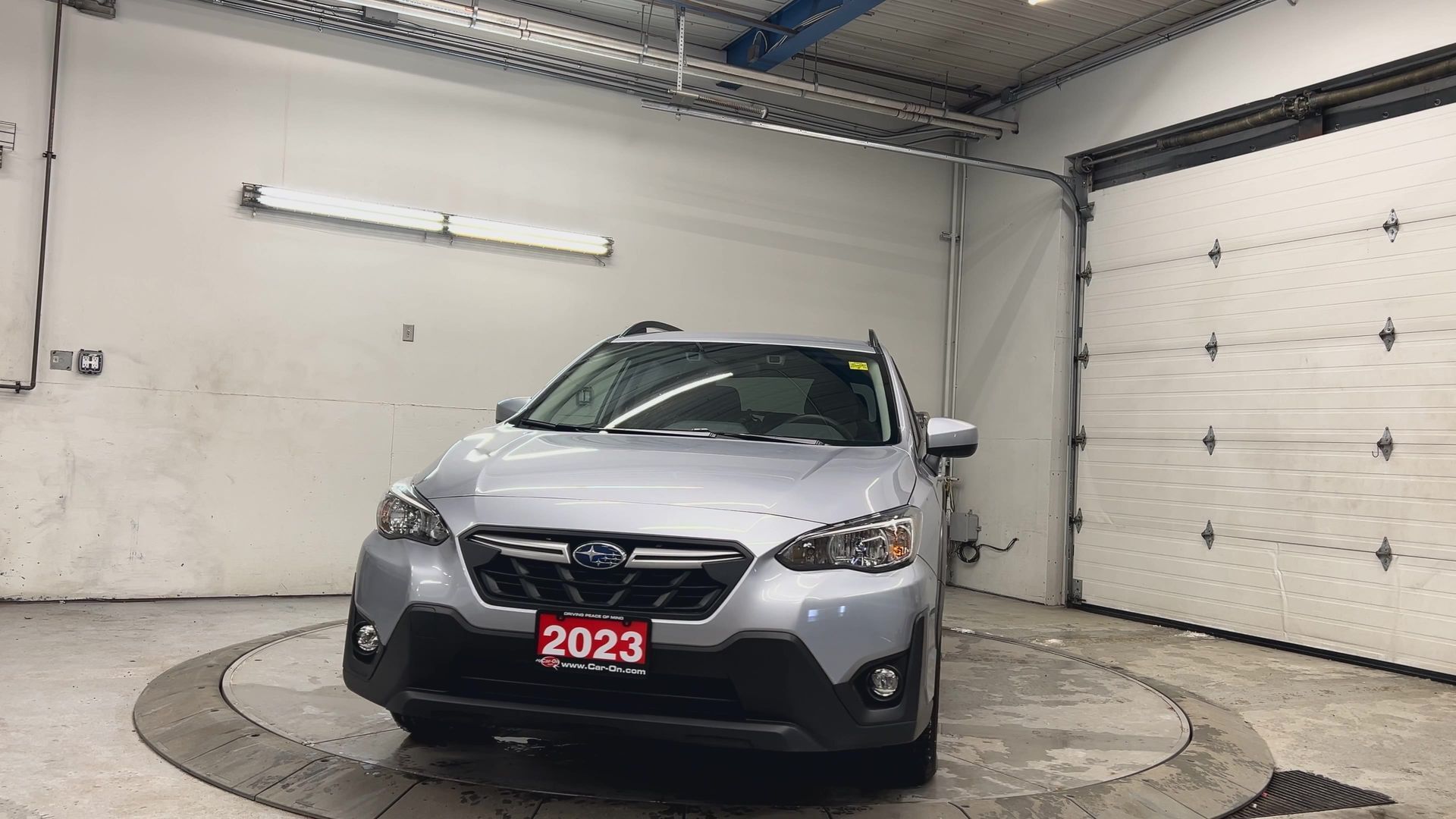 Subaru Crosstrek 2023