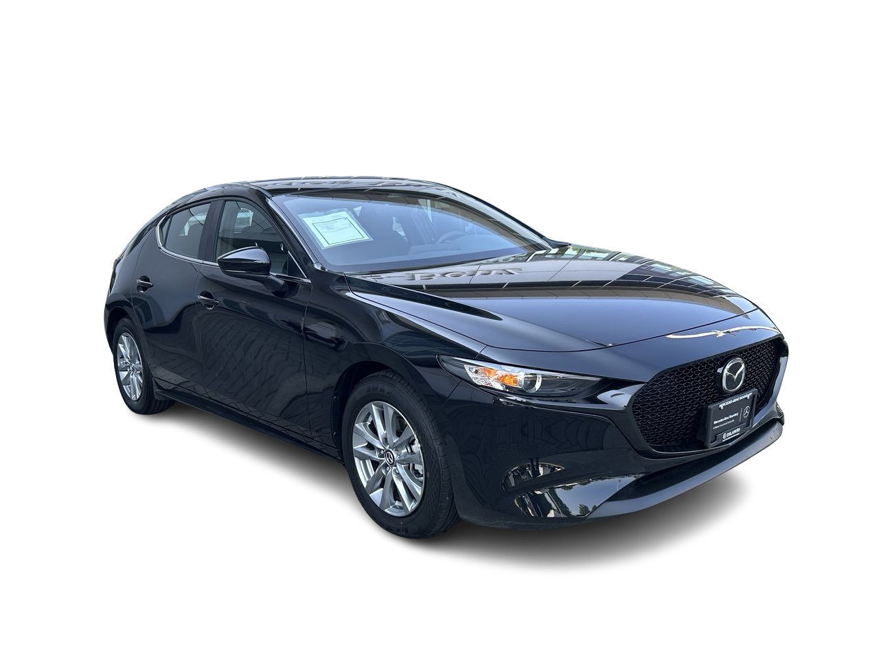 Mazda 3 2025