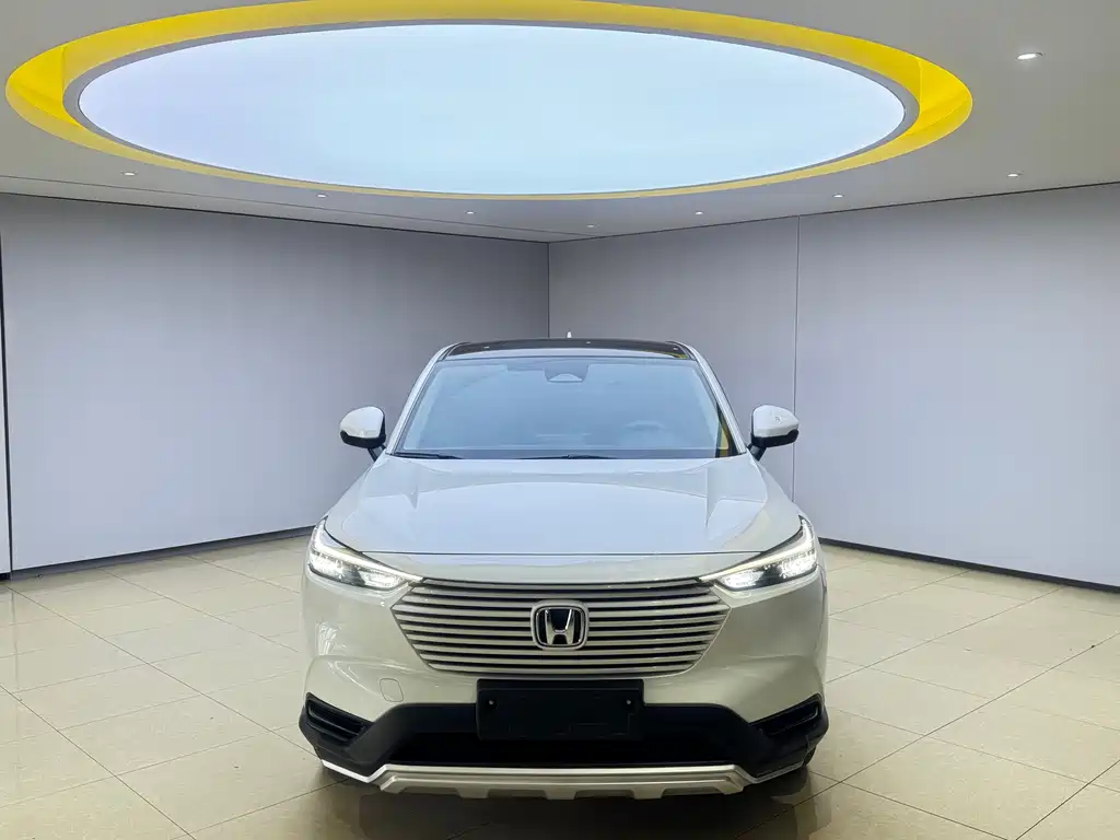 Honda Vezel 2024
