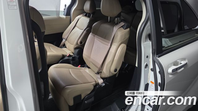 Toyota Sienna 2021