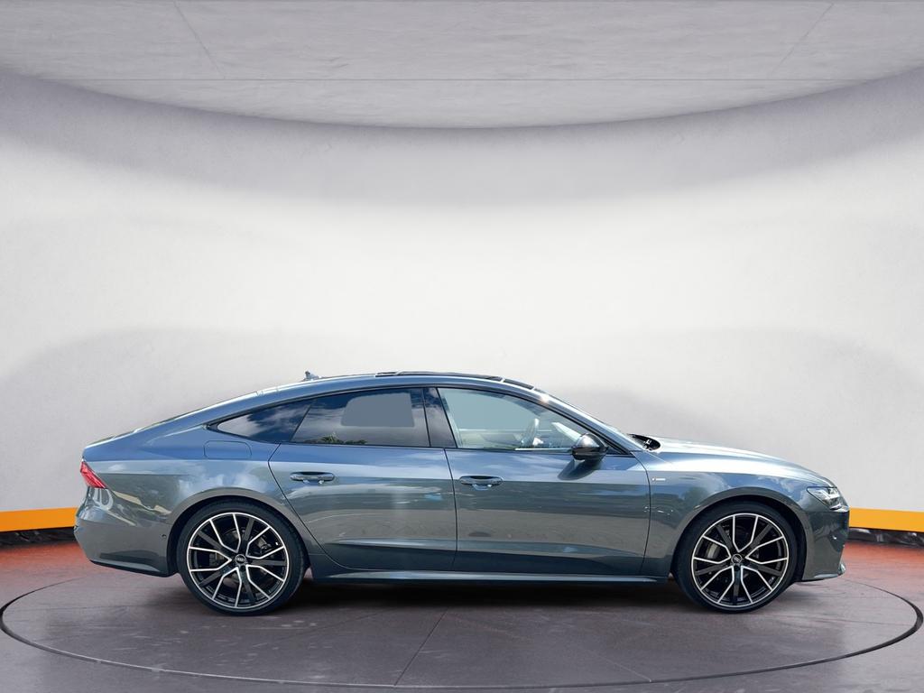 Audi A7 2022