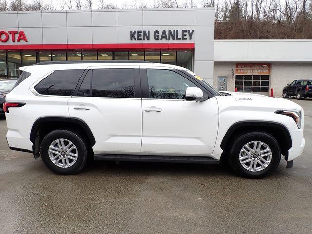 Toyota Sequoia 2025