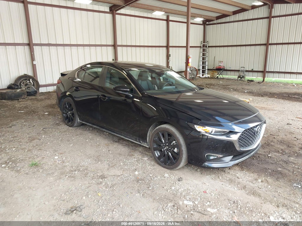 Mazda 3 2026