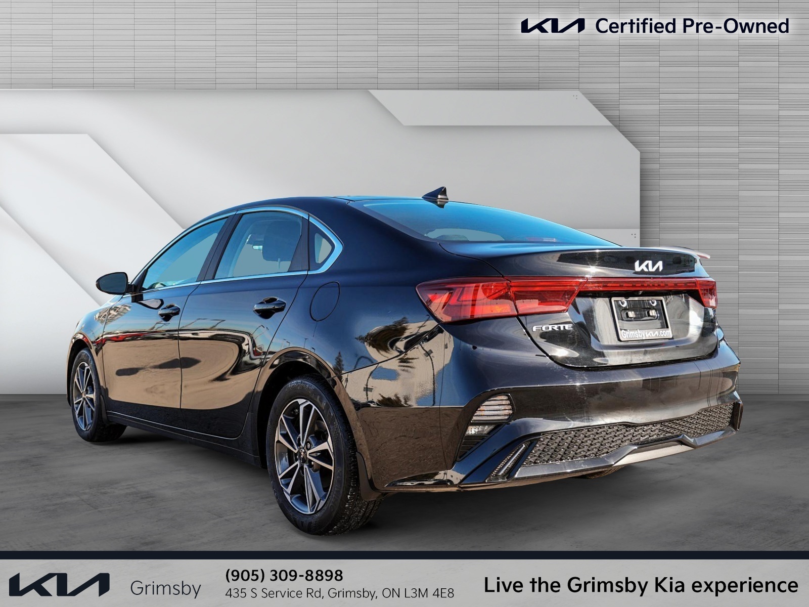 Kia Forte 2023