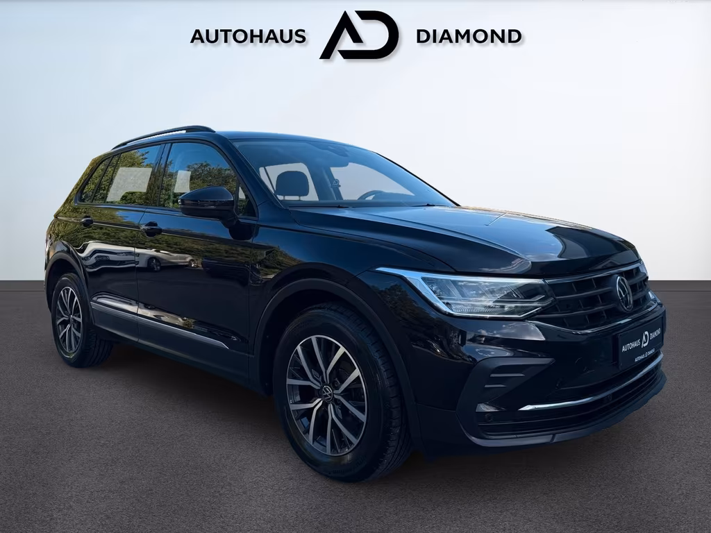 Volkswagen Tiguan 2022