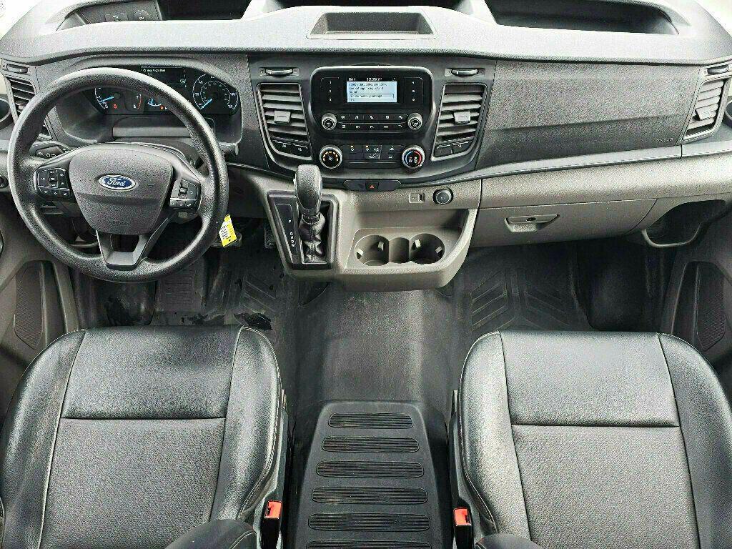 Ford Transit 2021