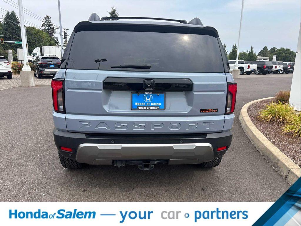 Honda Passport 2026