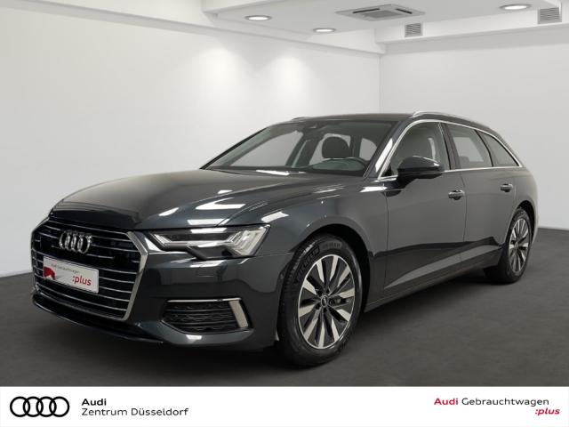 Audi A6 2022