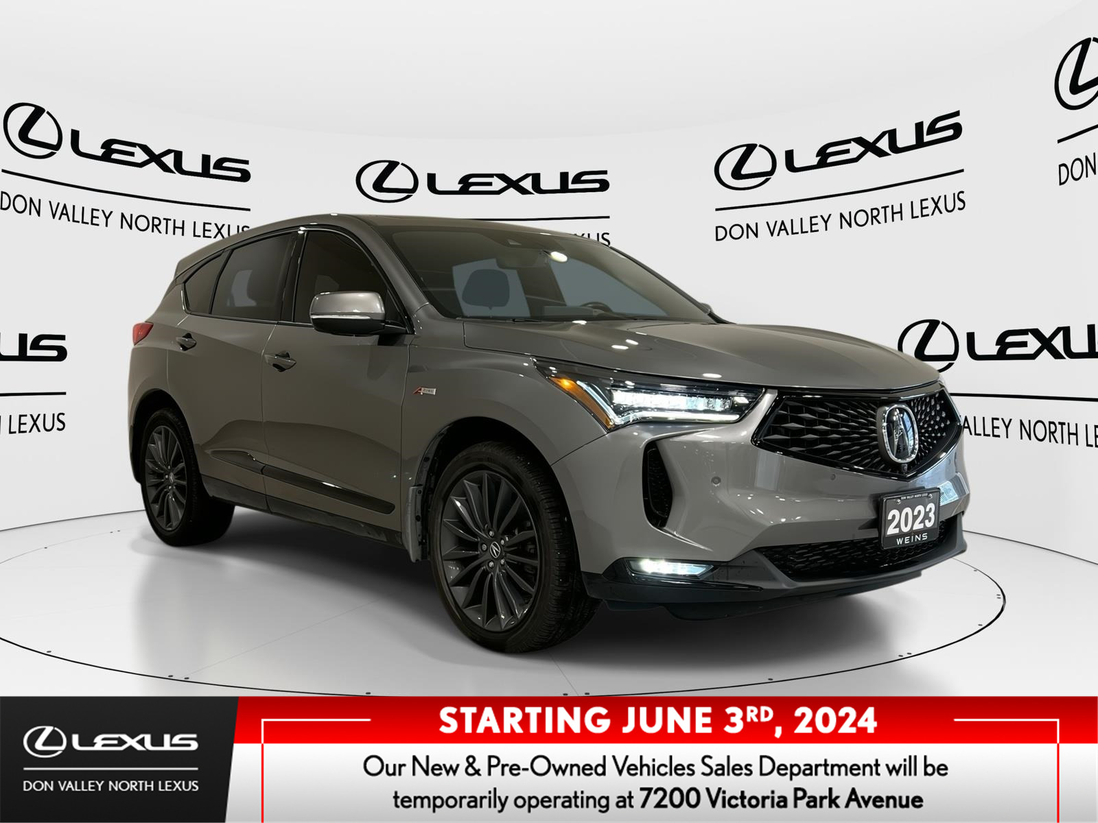 Acura RDX 2023