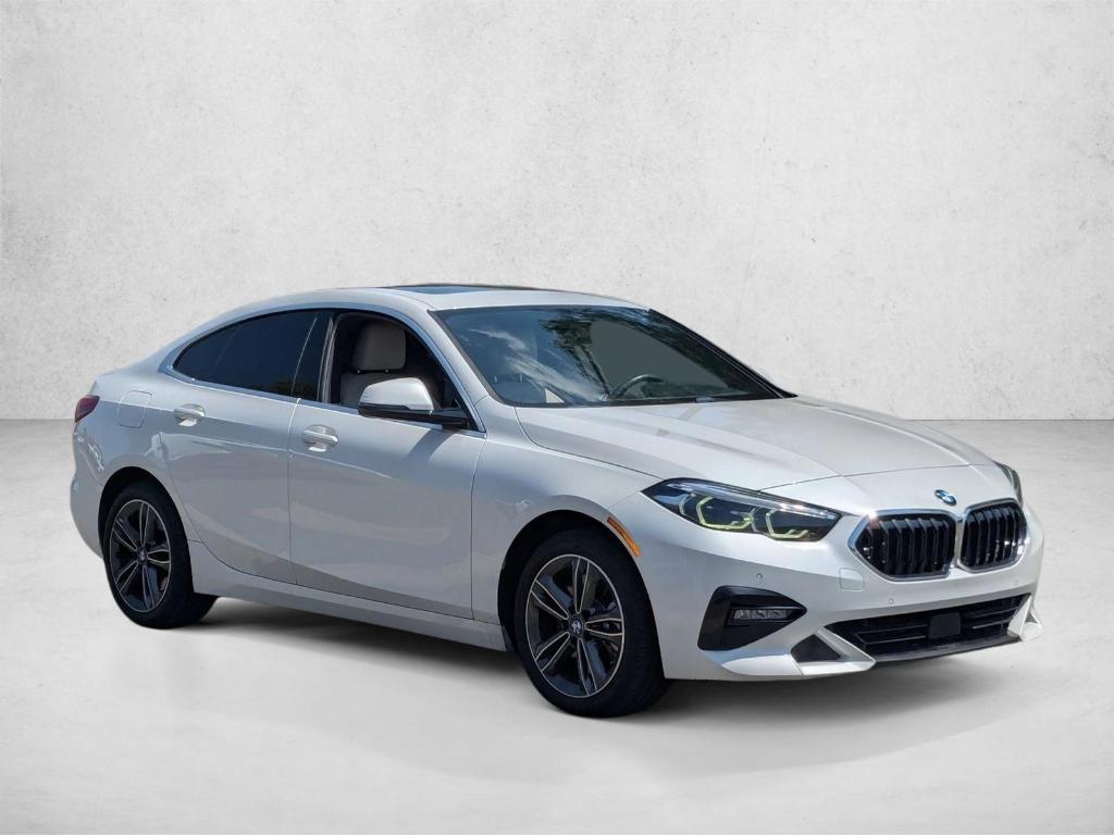 BMW 2ER GRAN COUPÉ 2021