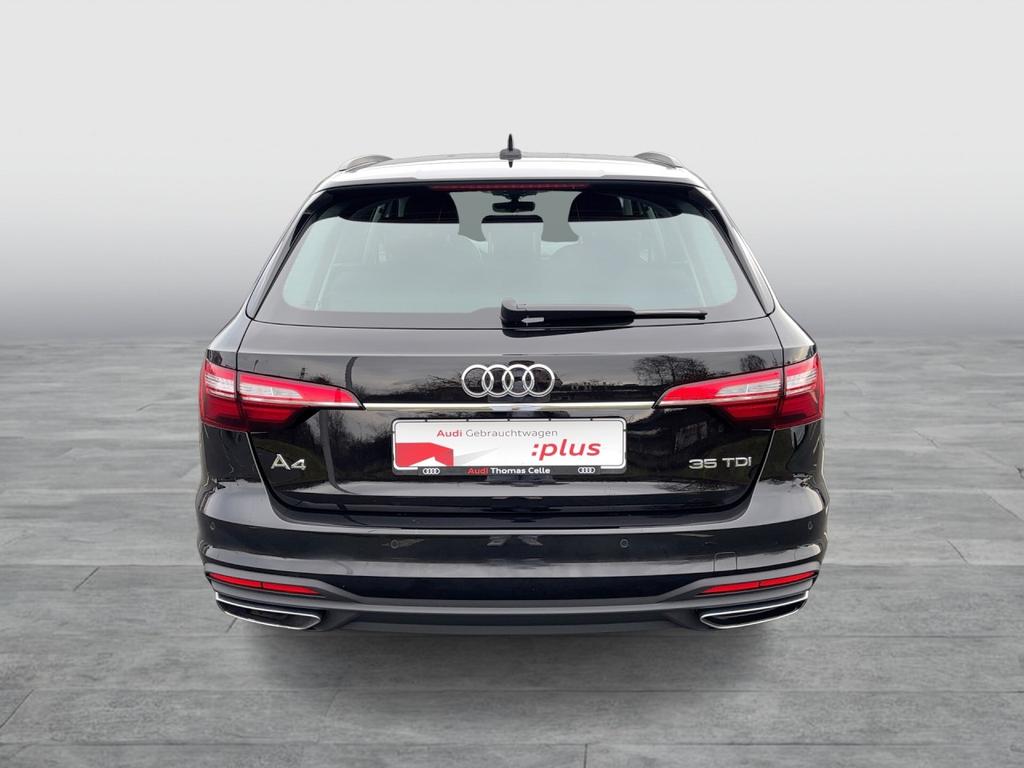 Audi A4 2024