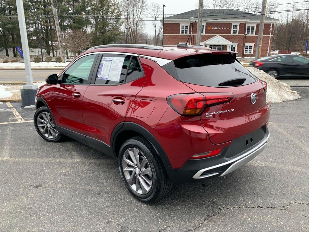 Buick Encore GX 2021