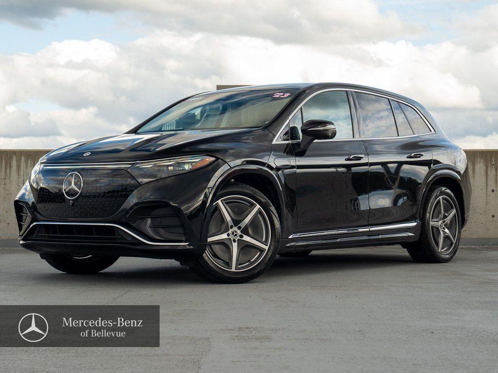 Mercedes-Benz EQS 2023