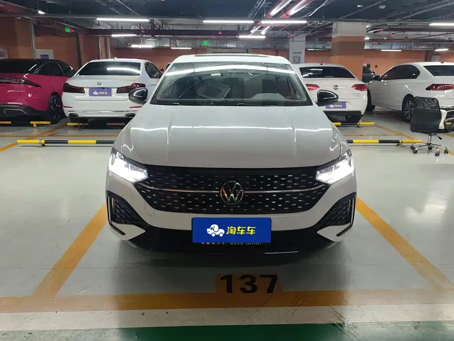 Volkswagen Lavida 2024