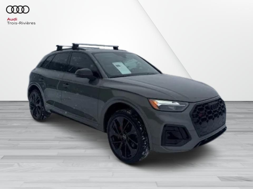 Audi SQ5 2024