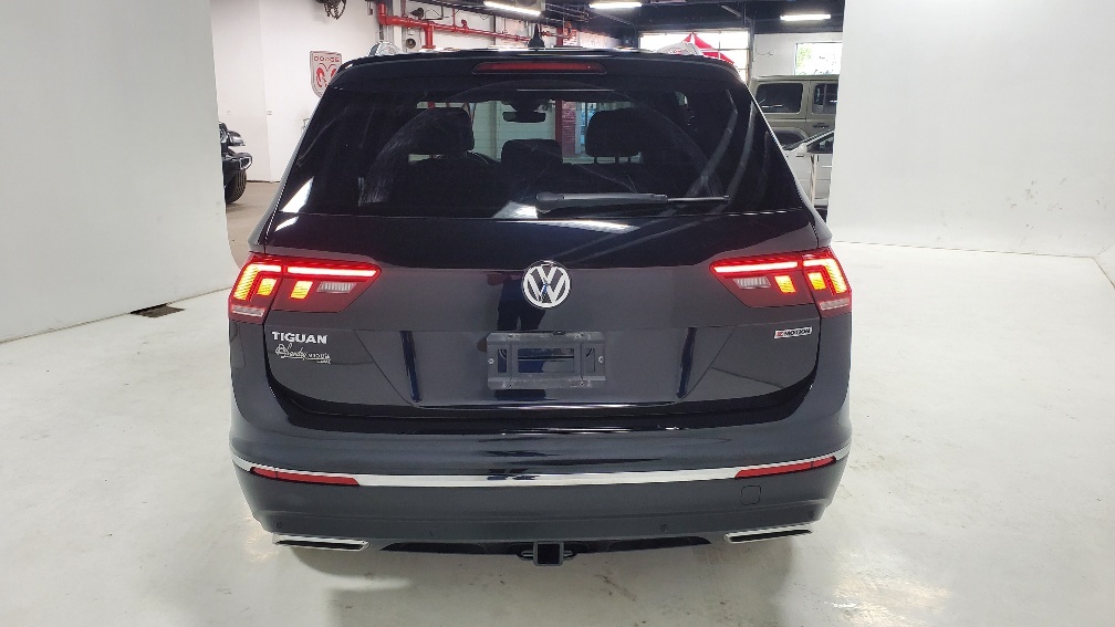 Volkswagen Tiguan 2021