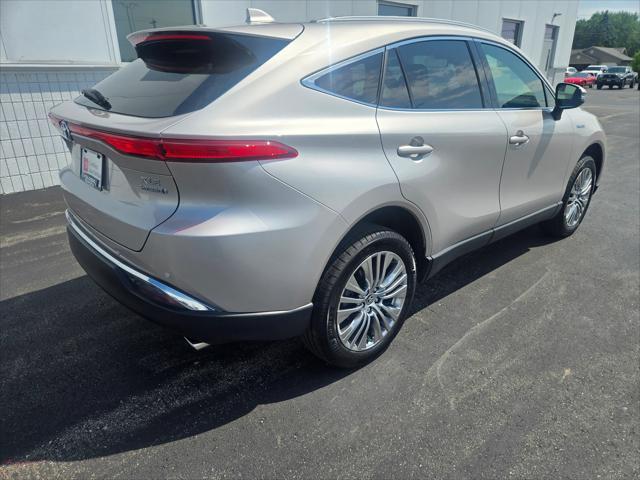 Toyota Venza 2021
