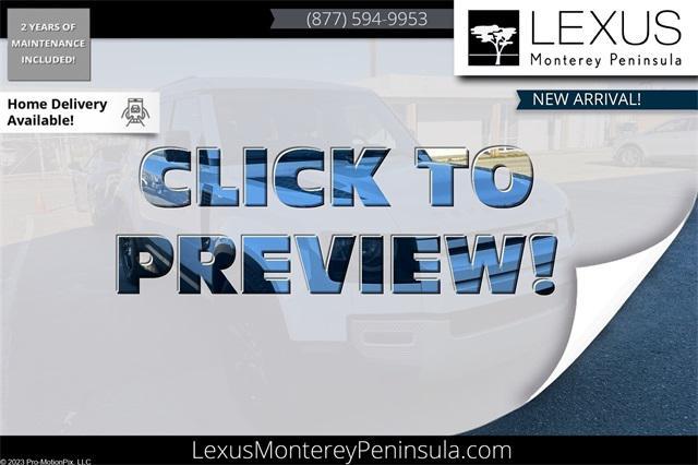 Land Rover Defender 2025