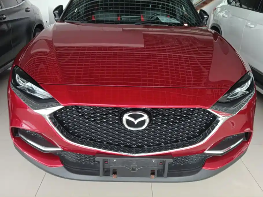 Mazda CX-4 2022