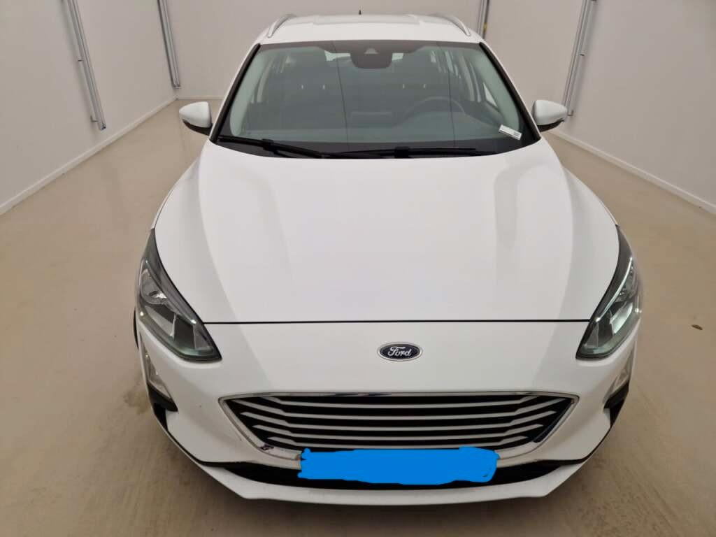 Ford Focus 2021