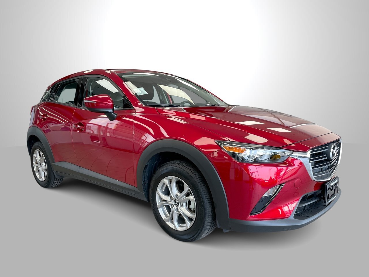 Mazda CX-3 2021