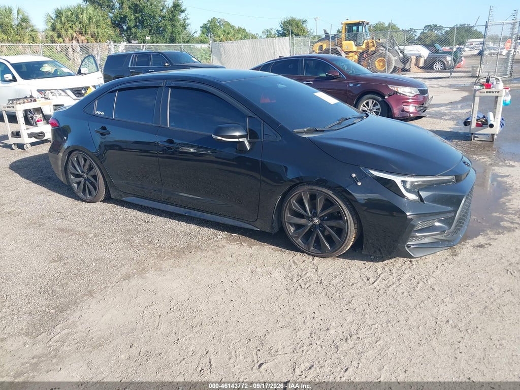Toyota Corolla 2024