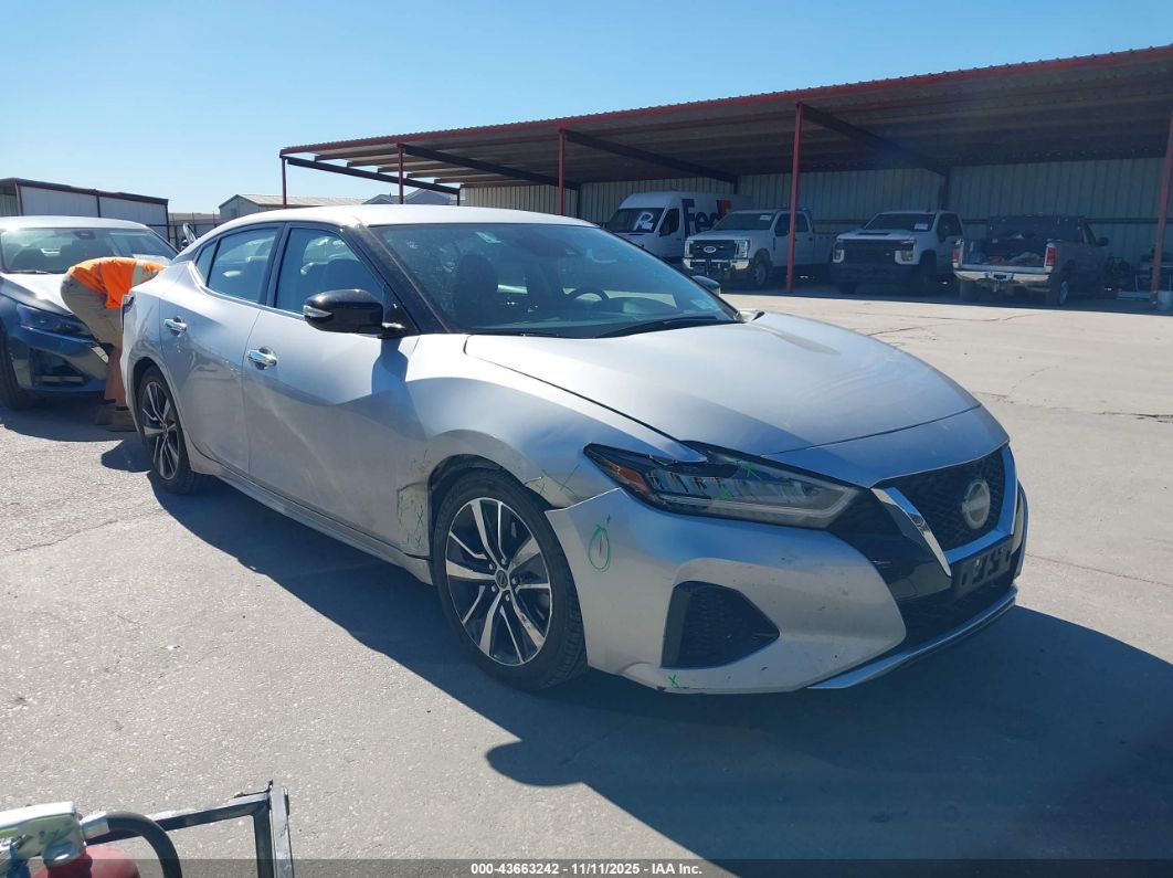 Nissan Maxima 2023