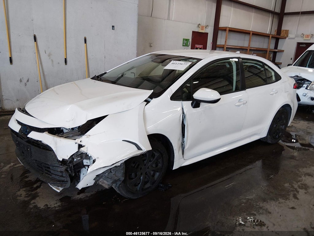 Toyota Corolla 2023