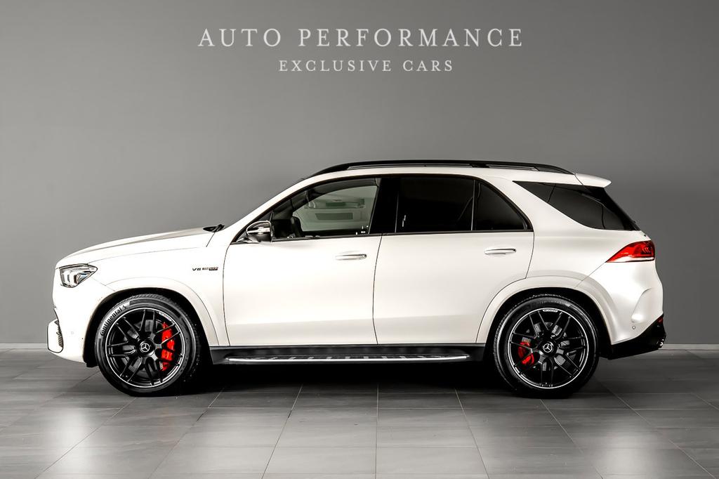 Mercedes-Benz GLE 63 AMG 2022