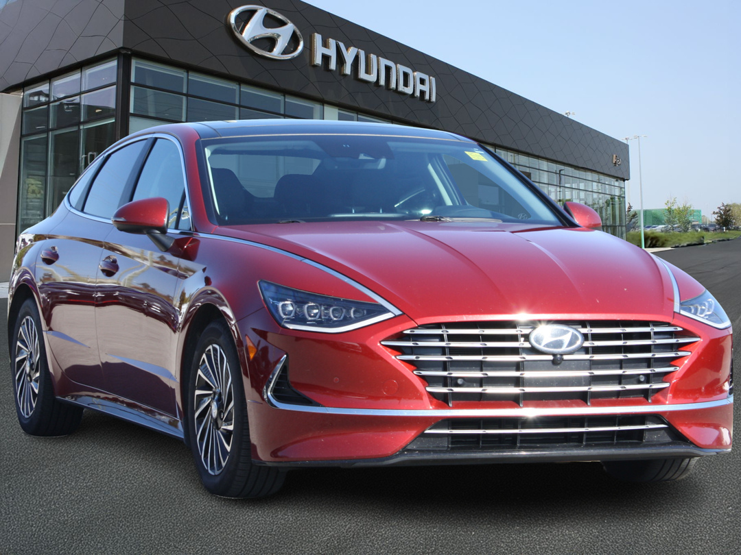 Hyundai Sonata 2023
