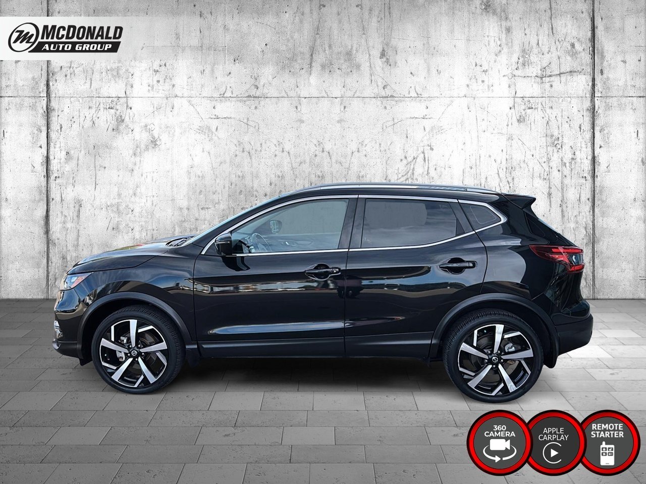 Nissan Qashqai 2021
