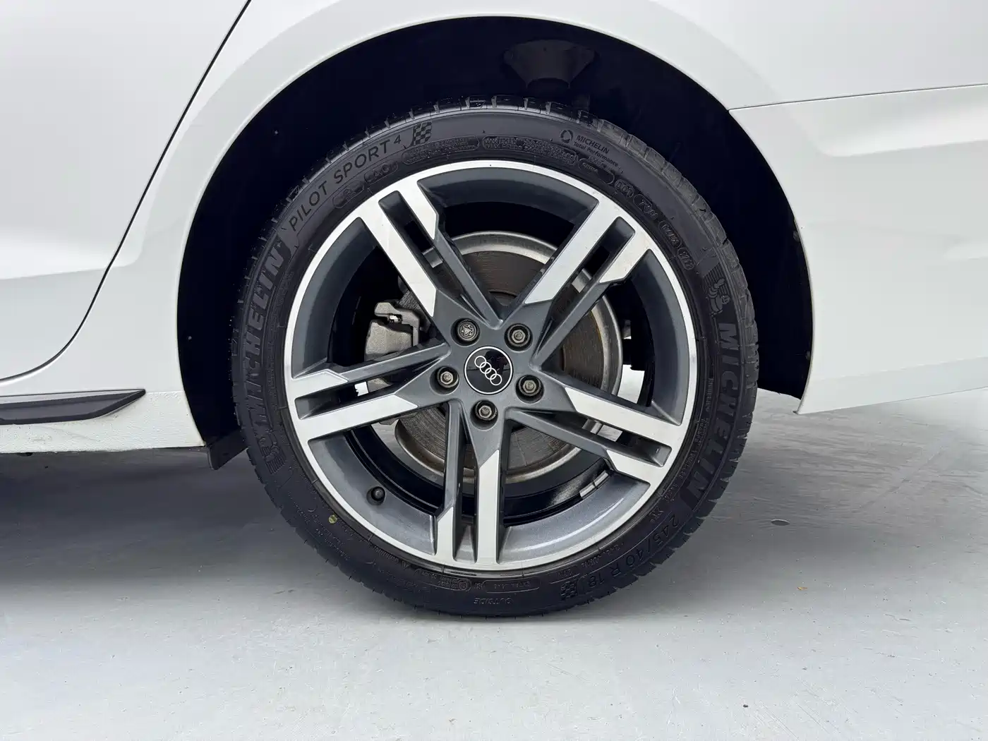 Audi A4 2022