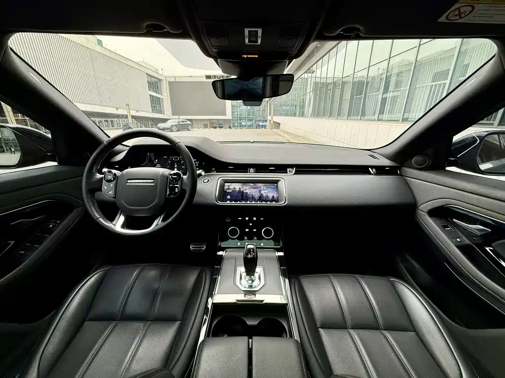 Land Rover Range Rover Evoque 2020