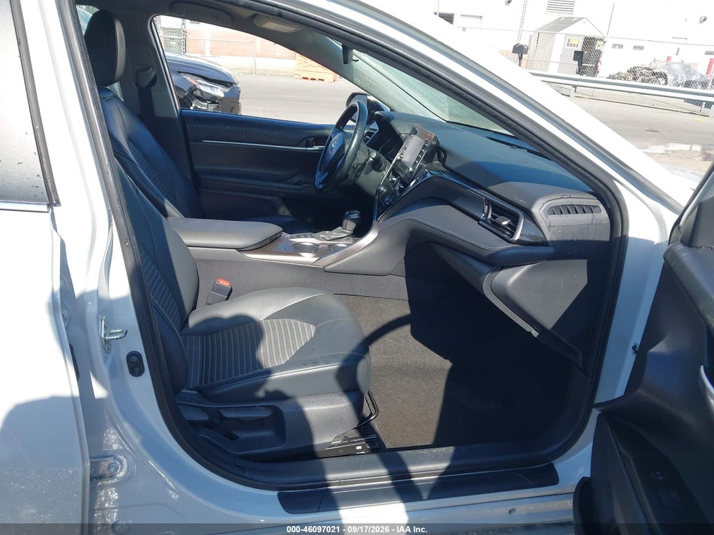 Toyota Camry 2022