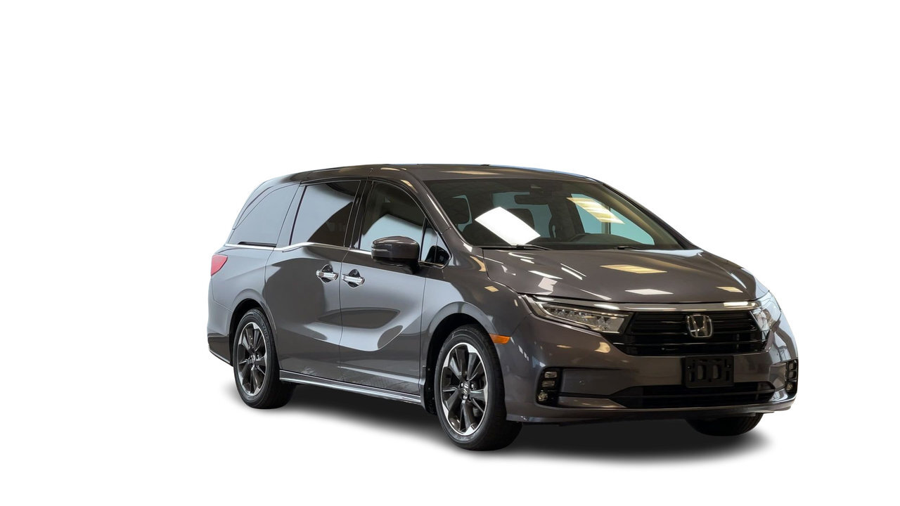 Honda Odyssey 2023
