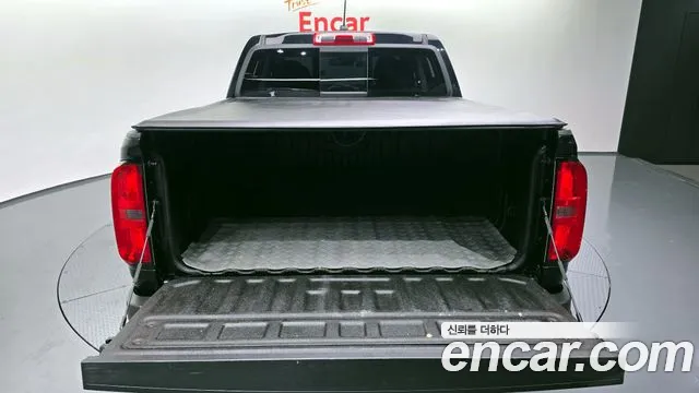 Chevrolet Colorado 2022