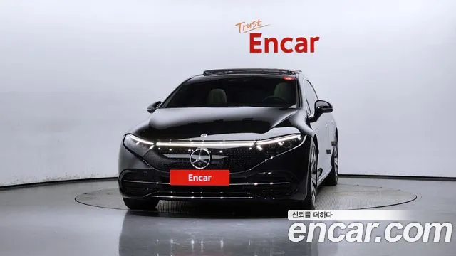 Mercedes-Benz EQS 2023