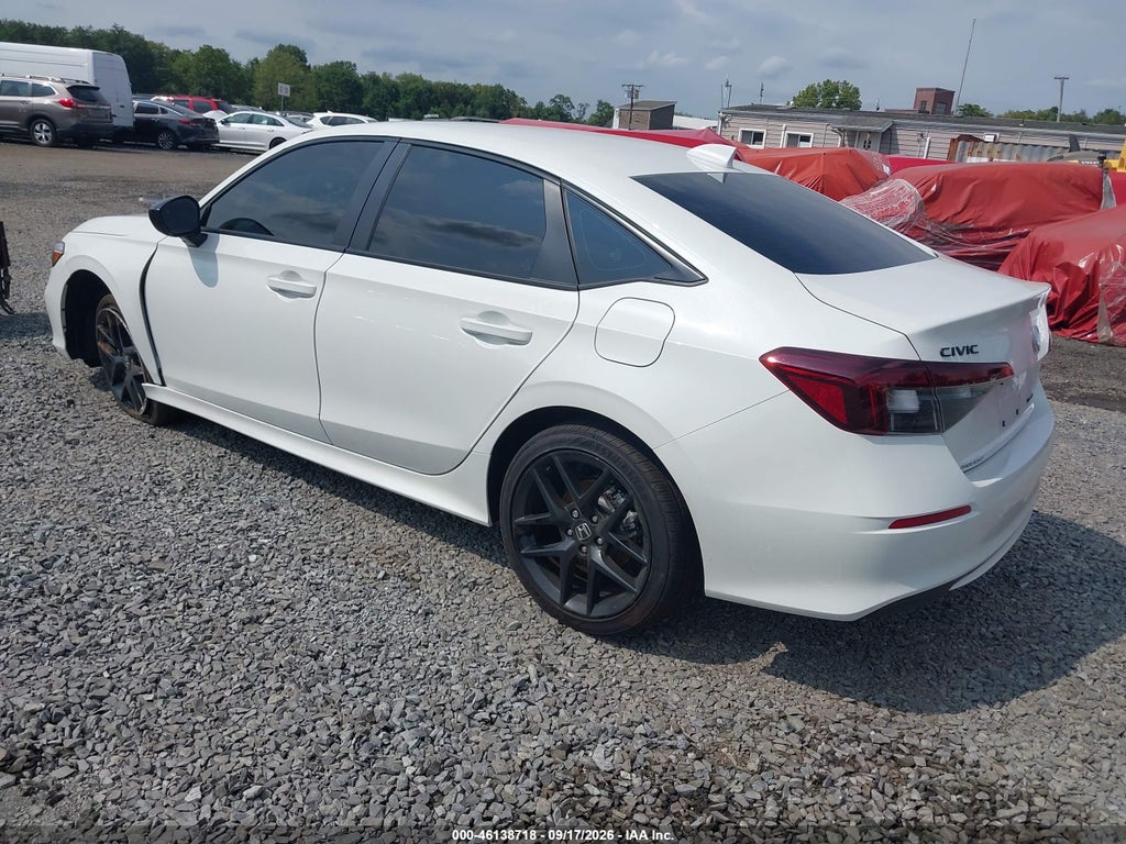 Honda Civic 2026
