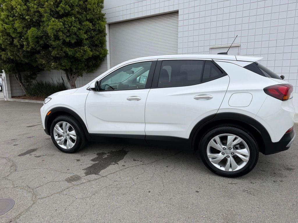 Buick Encore GX 2024