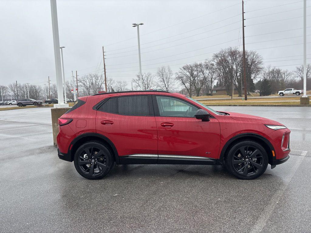 Buick Envision 2025