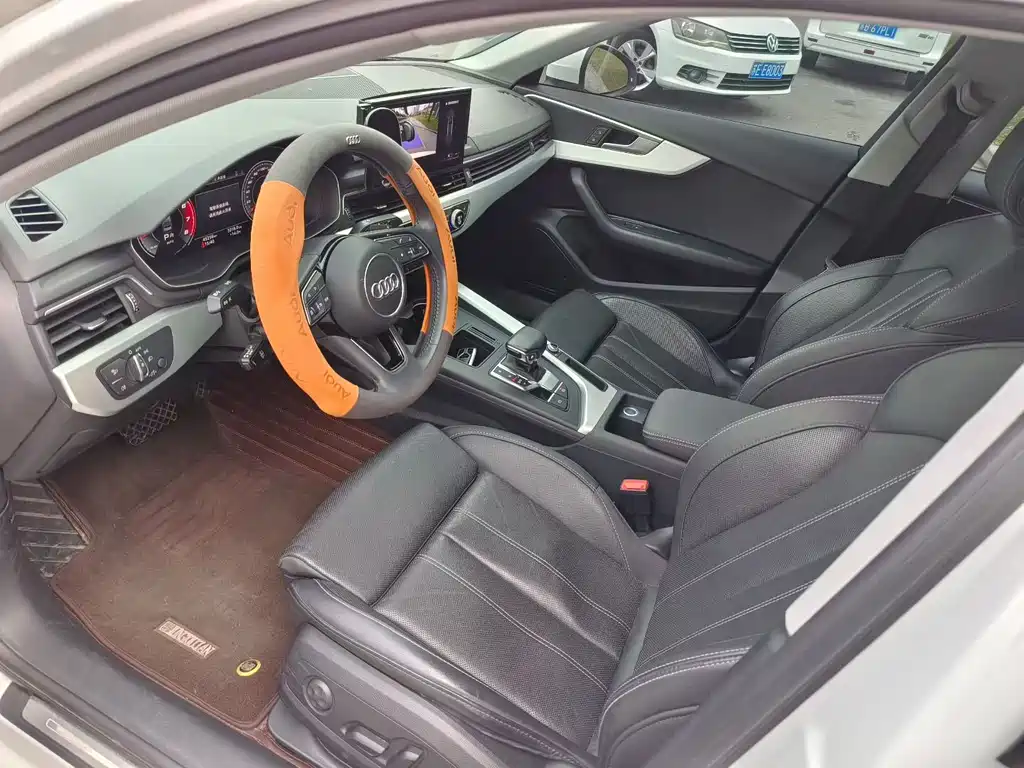 Audi A4 2022